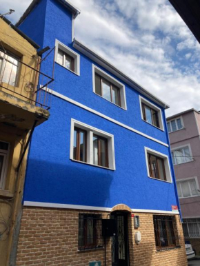 Balat/Newly decorated house in historical district